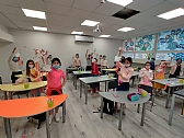 לרגל חג הסיגד: חגיגת למידה משמעותית בבי"ס ממ"ד הראל