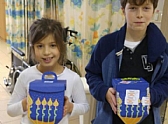תלמידי "נווה עו"ז" החליטו לעשות משהו מיוחד למען הקהילה בחג החנוכה