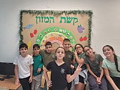 תכנית מקדמת בריאות בבתי הספר היסודיים