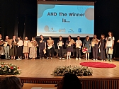 אירוע שיא בתכנית אנגלית דבורה TALK-ER