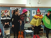 שבוע השפה העברית בבי"ס ישורון