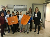 בית ספר נווה עו"ז קיבל הסמכה ל"בית ספר ירוק" על ידי המשרד לאיכות הסביבה