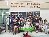 תלמידי בי"ס "אתרים" למען הקהילה