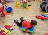 מרחבי למידה חדשניים בגני הילדים