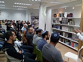 העצמה בבי"ס "מעלה שמעוני"