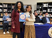 בי"ס זבולון המר בתחרות הנואם הצעיר מטעם ארגון "רוטרי ישראל"