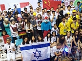 תמונות מהתחרות הבינלאומית בסין תשע"ה