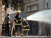 תלמידי "רוזן" אומרים תודה ללוחמי האש!