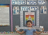 יום בריאות בבי"ס הראל - הסגולות הרפואיות בסימני החג