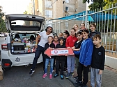 "לא חודש המעשים הטובים, אלא שנת המעשים הטובים"