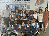 פרויקט גישור בבי"ס זבולון המר
