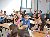 הישג לחינוך בעיר: עלייה בשיעור הזכאים לתעודת בגרות