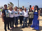 נחנכה כיתת הלימוד הראשונה בארץ ב"חוף חופית"