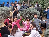 ט"ו בשבט בבי"ס "נווה עו"ז"