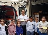 למען הקהילה: פעילות "תאפה לי חג" בבי"ס יפה נוף