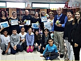 הקשר הישראלי הרב דורי
