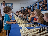 אלופי השחמט בגני הילדים העירוניים