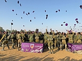 "זוכרים את הנופלים, תומכים בחיילים"
