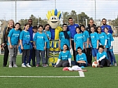 יום המעשים הטובים לתלמידי מנהיגות יוניסף מביה"ס "ידלין"