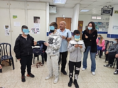 בית ספר "ארזים" למען קידום הנגישות ושוויון זכויות לאנשים עם מוגבלות