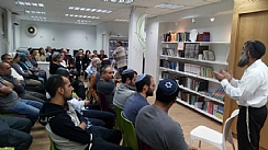 העצמה בבי"ס "מעלה שמעוני"
