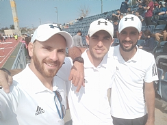 מועדון האתלטיקה של מקיף ח' ע"ש בר לב: חממה שמגדלת ספורטאים
