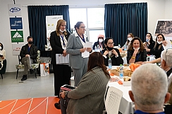 ראשון לציון בוועדת פרס חינוך ארצית: עיר עם מעוף חינוכי
