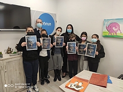 תחרות קוד ורובוטיקה ארצית: 5 בתי ספר יסודיים השתתפו וייצגו את העיר בגמר