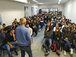 שיעור באזרחות