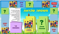 יום המשפחה בבן גוריון