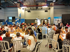 כנס "עיר ידידותית לילדים ונוער"