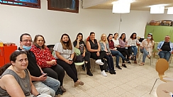 תכנית מור"ל במוזיאון ראשון לציון