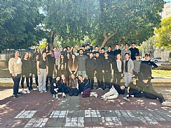 חדש ופורץ דרך: מגמת הנדסת מים במקיף ג'
