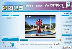 "ראשונט" - למידה שיתופית לכיתות ד' בנושא ראשון לציון