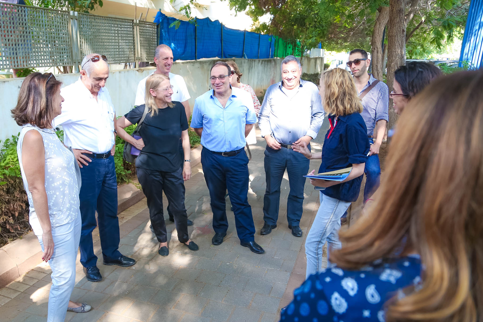 פתיחת שנת הלימודים תשע"ו