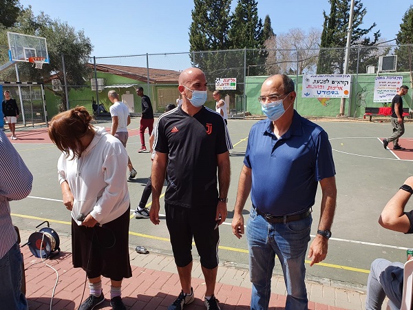תיכון טכנולוגי נעמת
