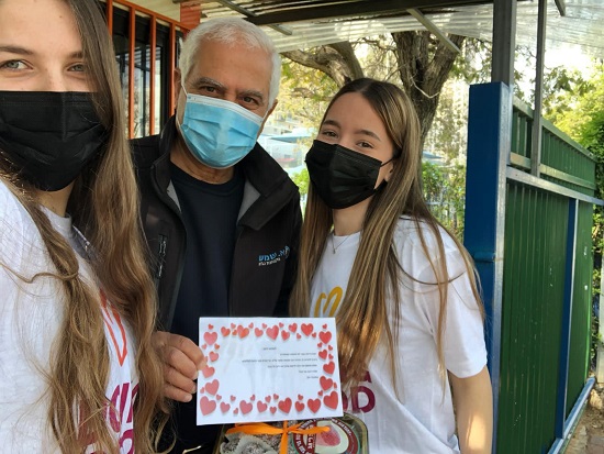 מקיף ז' רביבים
