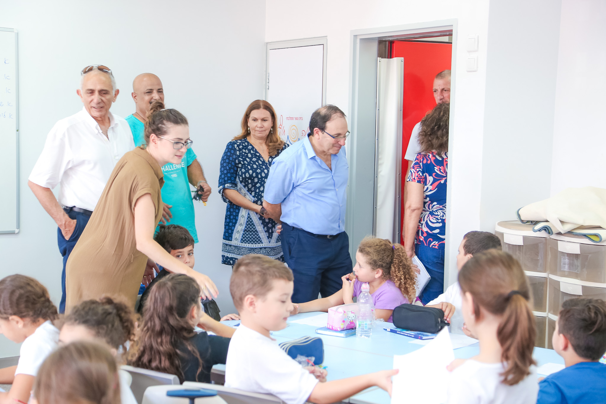 פתיחת שנת הלימודים תשע"ו