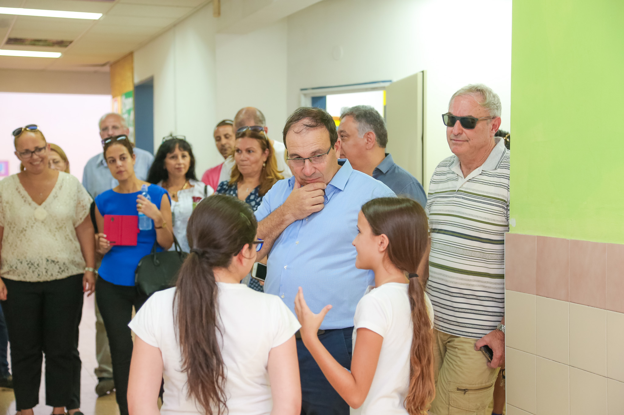 פתיחת שנת הלימודים תשע"ו