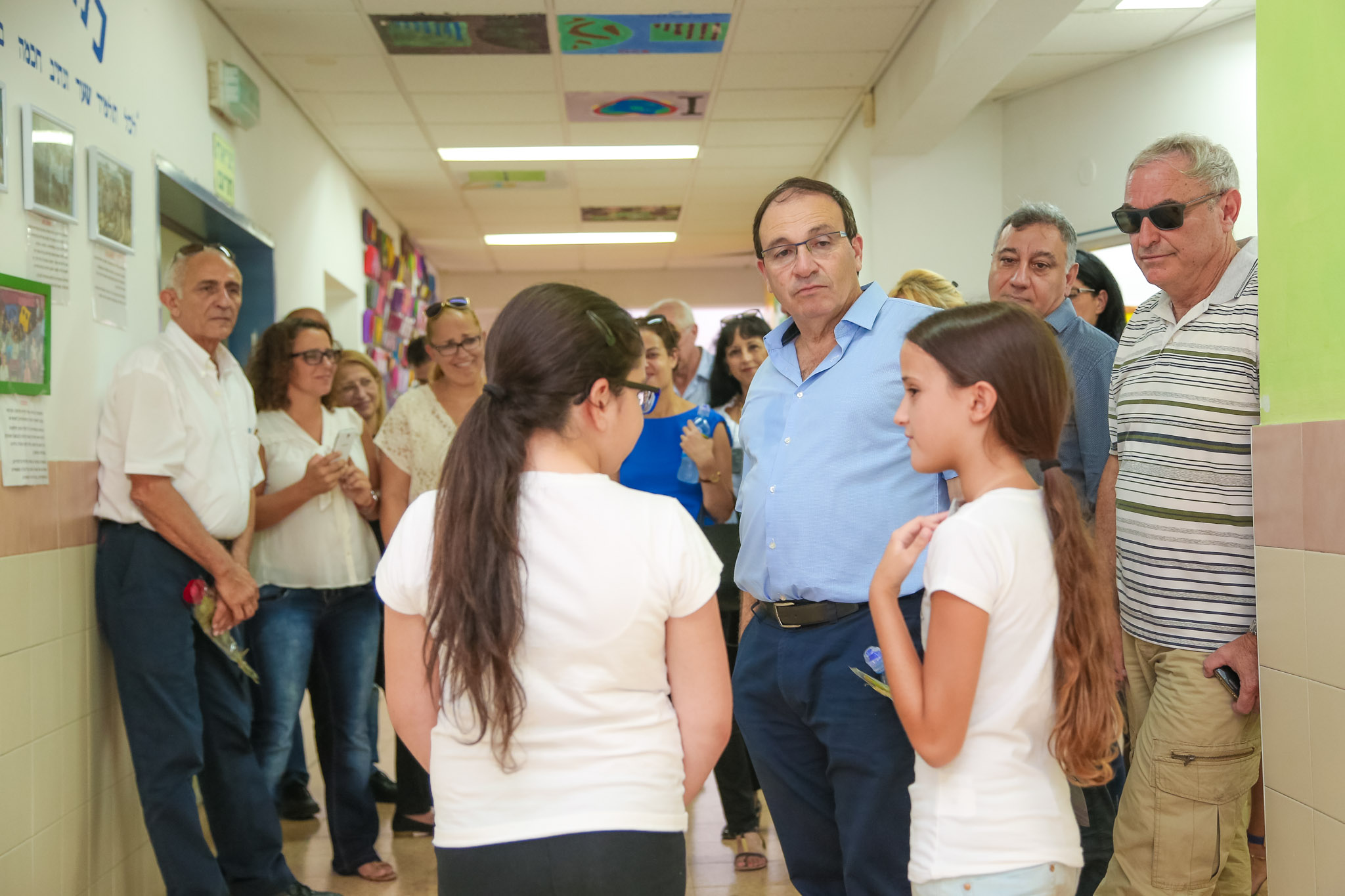 פתיחת שנת הלימודים תשע"ו