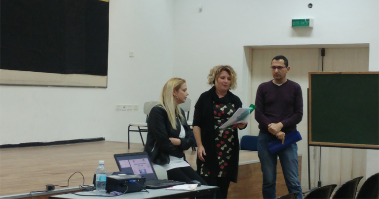 מפגש למידה לרכזי התקשוב בבתי הספר