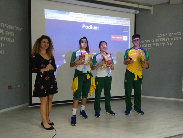 פעילות במקיף ח`
