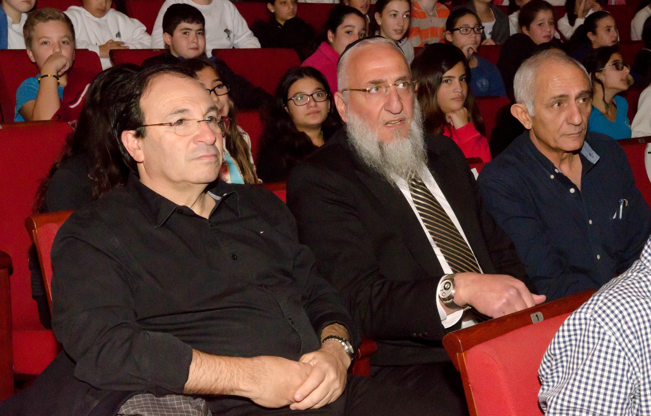 חידון התנ"ך העירוני לבתי הספר היסודיים